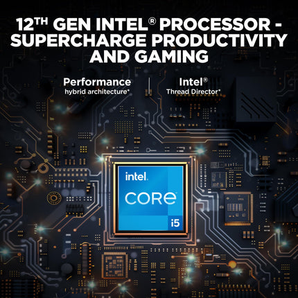 HP Victus, 12th Gen Intel Core i5-12450H, 4GB NVIDIA GeForce RTX 3050 Gaming Laptop (16GB RAM, 1TB SSD) 144Hz, IPS 15.6"/39.6cm, Win 11, MS Office 2021, Blue, 2.3Kg, Enhanced Cooling, fa1388TX 