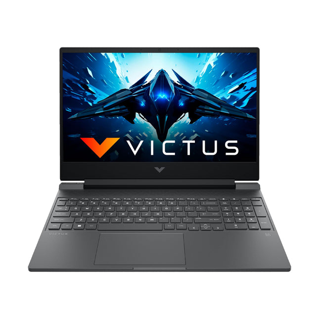 HP Victus, 13th Gen Intel Core i5-13420H, 6GB RTX 4050 Gaming Laptop (16GB DDR4, 512GB SSD) 144Hz,300 nits,IPS, 15.6''/39.6cm, FHD, Win11, Office24, Mica Silver, 2,29kg, Backlit Kb,HD Camera,fa2701TX 