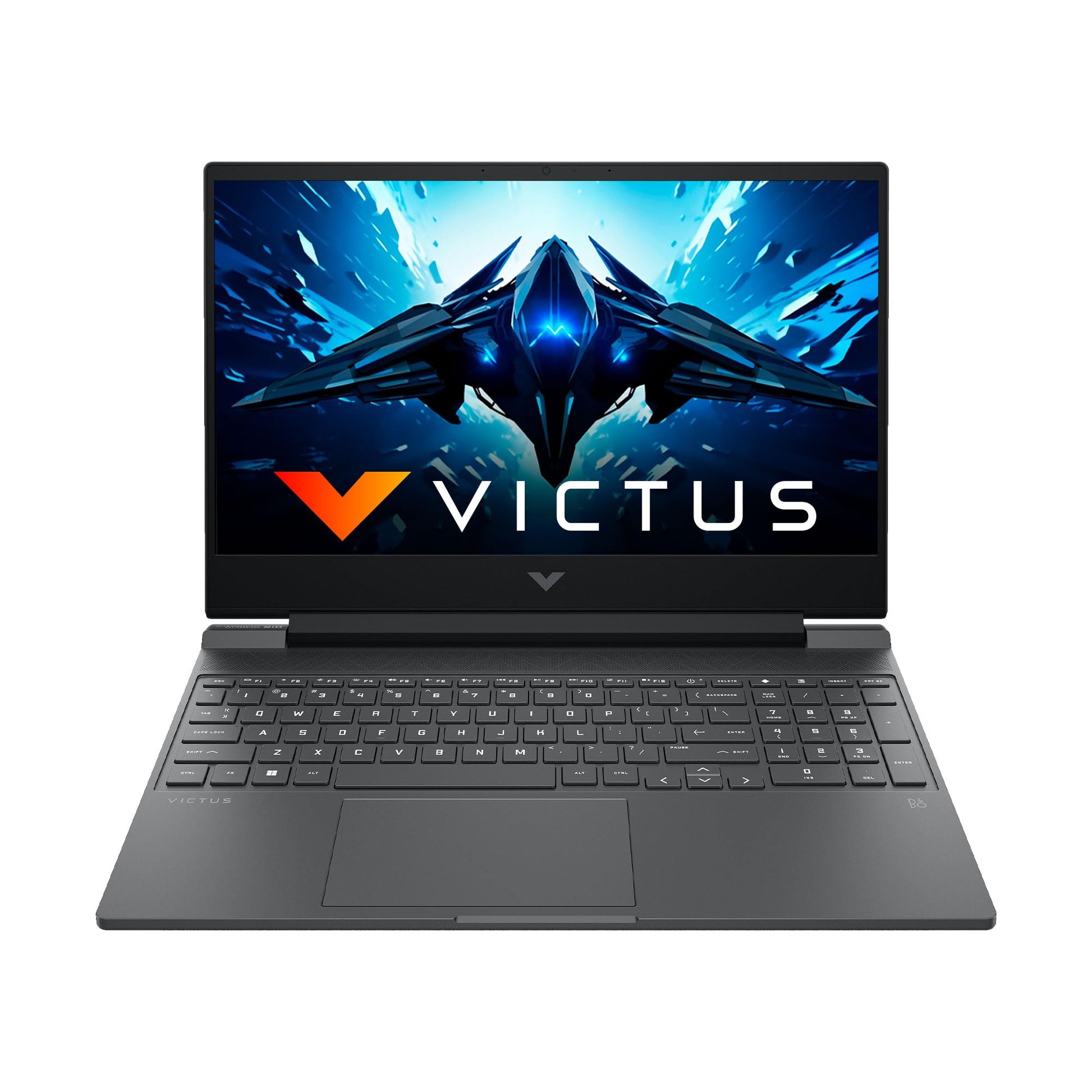 HP Victus, 13th Gen Intel Core i5-13420H, 6GB RTX 4050 Gaming Laptop (16GB DDR4, 512GB SSD) 144Hz,300 nits,IPS, 15.6''/39.6cm, FHD, Win11, Office24, Mica Silver, 2,29kg, Backlit Kb,HD Camera,fa2701TX 