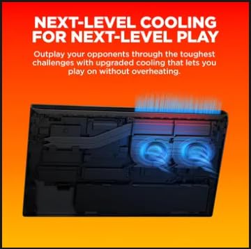 HP Victus 15-fa2104TX Intel Core i7 13th Gen Gaming Laptop (16GB, 512GB SSD, Windows 11 Home, 6GB Graphics, 15.6 inch 144 Hz IPS Full HD Display, NVIDIA GeForce RTX 4050, Mica Silver, 2.29 KG) 