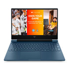 HP Victus, AMD Ryzen 5 5600H, NVIDIA RTX 3050, 16GB DDR4, 512GB SSD (Win11, Office21, Blue, 2.37kg) 144Hz, 9MS, IPS, 15.6-inch(39.6cm) Gaming Laptop, Backlit kb, Enhanced Cooling, fb0106AX/Fb0112AX 