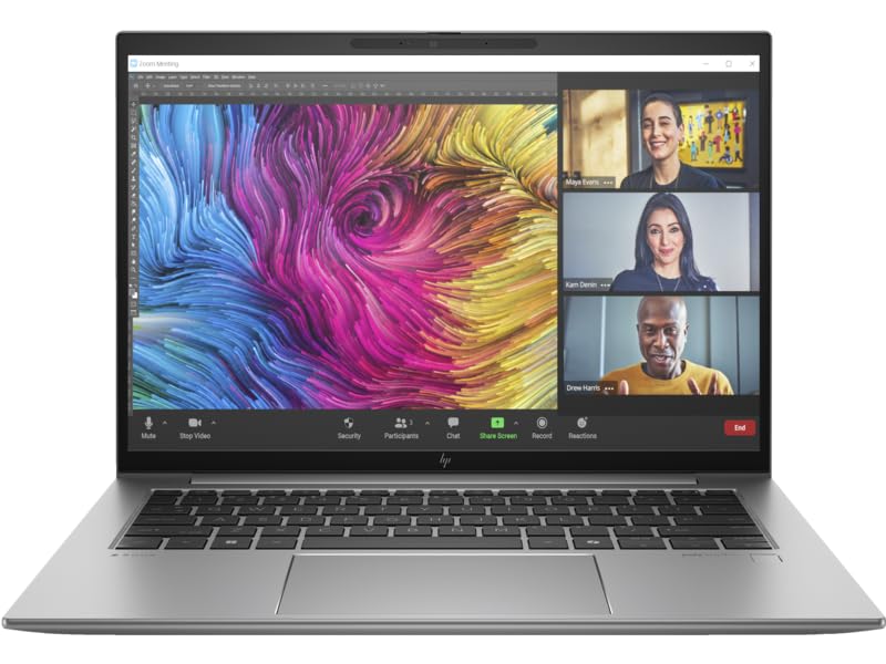 HP Zbook Firefly 14" G11 Mobile Workstation/IntelCoreÂ™Ultra 7-155U/Integrated IntelGraphics/16GB DDR5/SSD 512GB/IntelWi-Fi 6E & Bluetooth5.3 Wireless Card,Win 11 Pro,5MP Camera, 3 Yrs (A92U2PT) 