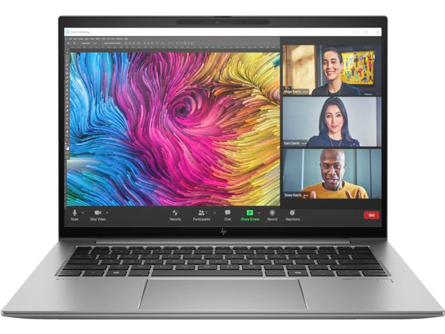 HP Zbook Firefly 14" G11 Mobile Workstation/IntelCoreÂ™Ultra 7-155U/Integrated IntelGraphics/16GB DDR5/SSD 512GB/IntelWi-Fi 6E & Bluetooth5.3 Wireless Card,Win 11 Pro,5MP Camera, 3 Yrs (A92U2PT) 