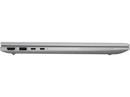 HP Zbook Firefly 14" G11 Mobile Workstation/IntelCoreÂ™Ultra 7-155U/Integrated IntelGraphics/16GB DDR5/SSD 512GB/IntelWi-Fi 6E & Bluetooth5.3 Wireless Card,Win 11 Pro,5MP Camera, 3 Yrs (A92U2PT) 