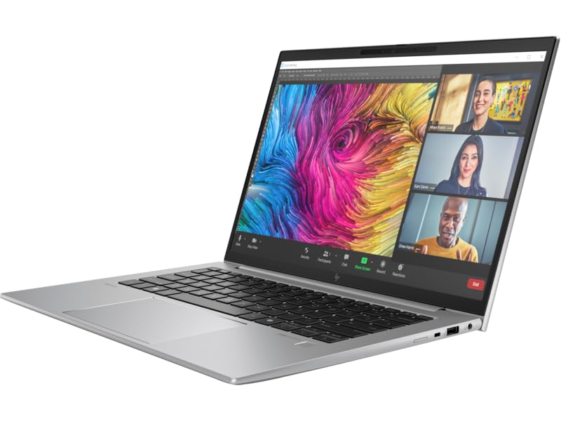 HP Zbook Firefly 14" G11 Mobile Workstation/IntelCoreÂ™Ultra 7-155U/Integrated IntelGraphics/16GB DDR5/SSD 512GB/IntelWi-Fi 6E & Bluetooth5.3 Wireless Card,Win 11 Pro,5MP Camera, 3 Yrs (A92U2PT) 