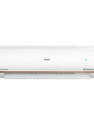 Haier 1.5 Ton 3 Star Triple Inverter Smart Split AC (5125 Watts, Copper, Wi-Fi, 4-Way Swing, 7 in 1 Convertible, Frost Self Clean, HD Filter, Cools at 60°C - HSU18K-PYFR3BN-INV, White) 
