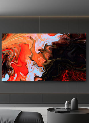 Haier 164 cm (65) New M80F Series 4K Ultra HD Smart Mini LED Google TV H65M80FUX (2025 Model) 