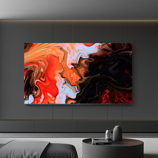 Haier 164 cm (65) New M80F Series 4K Ultra HD Smart Mini LED Google TV H65M80FUX (2025 Model) 