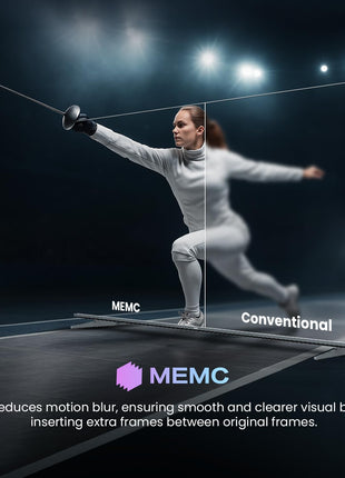 Haier 164 cm (65) New M80F Series 4K Ultra HD Smart Mini LED Google TV H65M80FUX (2025 Model) 