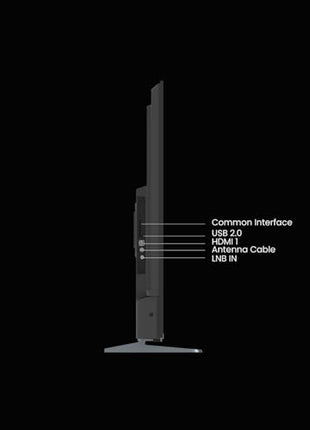 Haier 164 cm (65) New M80F Series 4K Ultra HD Smart Mini LED Google TV H65M80FUX (2025 Model) 