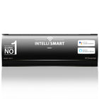 Haier Limited Edition 1.6 Ton 5 Star HEXA Inverter Smart Split AC (5460 Watts, Copper, Heavy Duty, Wi-Fi, 4-Way Swing, Frost Clean, HD Filter, Cools at 60°C-HSU19K-PZFB5BN-INV,2025 Model-Black) 