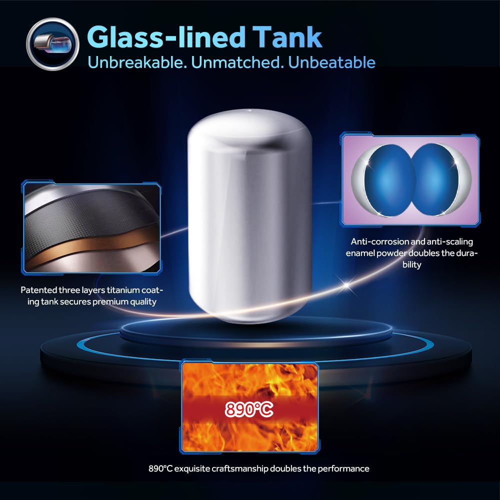 Haier Precis-Pro 25-L 5 Star Storage Wall Mount Water Heater(Geyser)With Pipe Free Installation,Shock Proof,Glasslined Tank,Abs Body,Temperature Indicator,8 Safety Levels,Suitable High Rise Buildings 