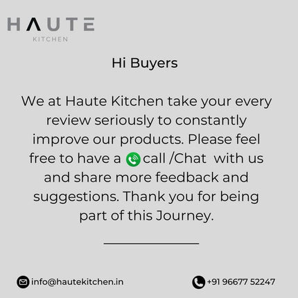 Haute Kitchen Evoque Series Black&White 3 Burner Cooktop|Manual Ignition Gas Stove|Glass Top -1 Jumbo,1 Medium,1 Small -Freestanding Toughened Glass Premium Design -(Tempered Glass,2 Year Warranty) 