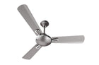 Havells 1200mm Festiva ES Ceiling Fan| Premium Finish| Energy Saving| Designer Fan for Home Decor| Elegant Looks| 230 m³/min Air Delivery| Hi-Speed Low Noise| 100% Copper Motor (Pack of 1, Mist Grey) 