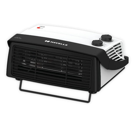 Havells Cista Room Heater, White, 2000 Watts 