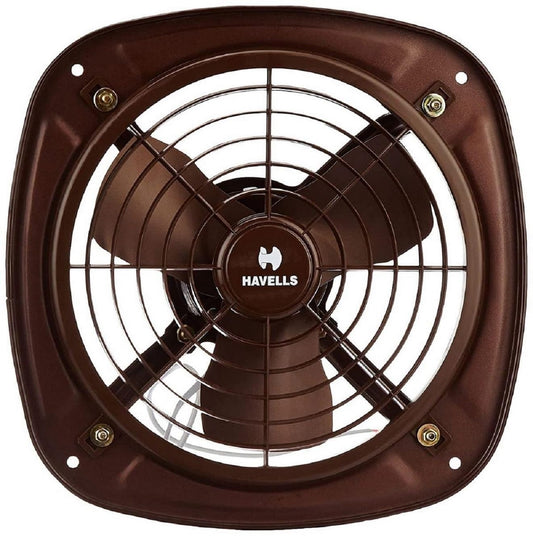 Havells Ventil Air DSP 230mm Exhaust Fan (Choco Brown) (FHVVEMTBRN09) 