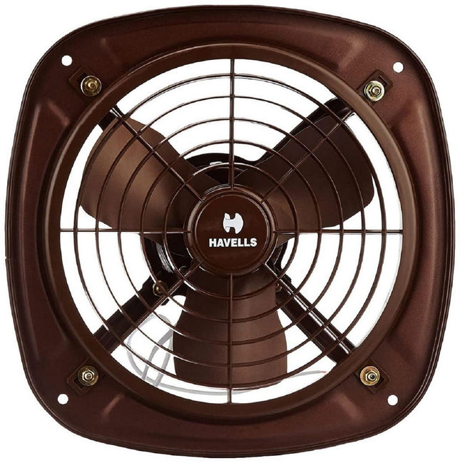 Havells Ventil Air DSP 230mm Exhaust Fan (Choco Brown) (FHVVEMTBRN09) 