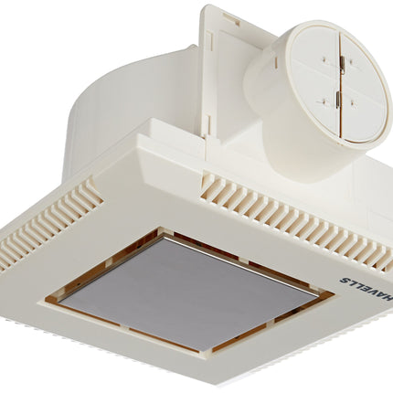 Havells Ventil Air DXC 130mm Roof Mounting Exaust Fan (White) 