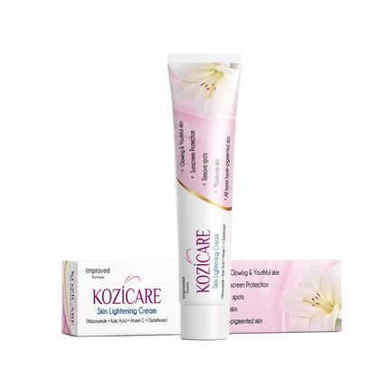 HealthVit Kozicare Cream for Skin-Hydrating-And-Moisturizing (Combination Skin) 15g 