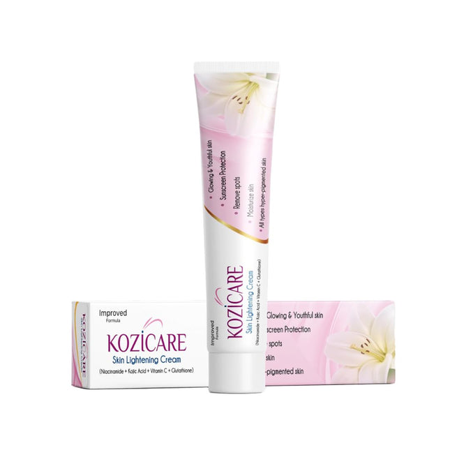 HealthVit Kozicare Cream for Skin-Hydrating-And-Moisturizing (Combination Skin) 15g 