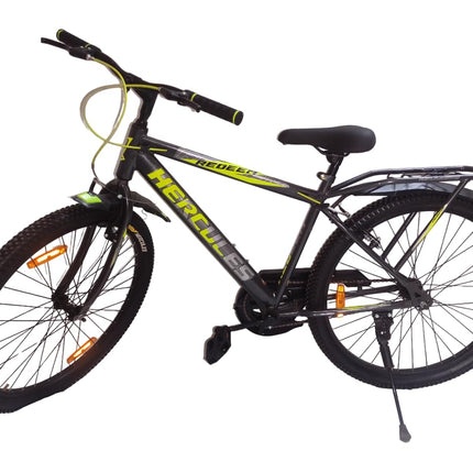 Hercules Redeem 26T Ranger Cycle Suitable Age 13Years Color Grey IBC Single Speed 