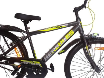 Hercules Redeem 26T Ranger Cycle Suitable Age 13Years Color Grey IBC Single Speed 