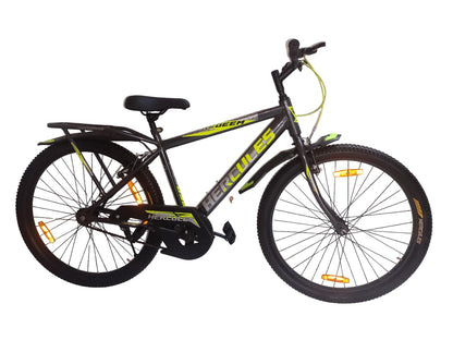 Hercules Redeem 26T Ranger Cycle Suitable Age 13Years Color Grey IBC Single Speed 