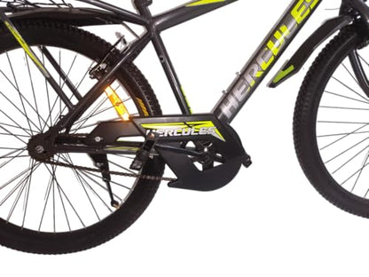 Hercules Redeem 26T Ranger Cycle Suitable Age 13Years Color Grey IBC Single Speed 