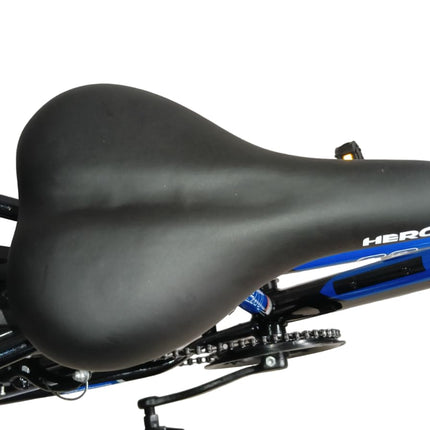 Hero Next Pro 2.0 Ranger Sports Cycle | Single Speed NoGear | Power Brake | Internal Carrier | Water Bottle Lock Bell | 85% Semi-Assembled | Suitable Age 9-13Years | Boys Girls 