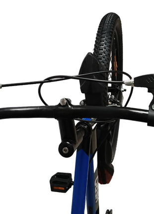Hero Next Pro 2.0 Ranger Sports Cycle | Single Speed NoGear | Power Brake | Internal Carrier | Water Bottle Lock Bell | 85% Semi-Assembled | Suitable Age 9-13Years | Boys Girls 