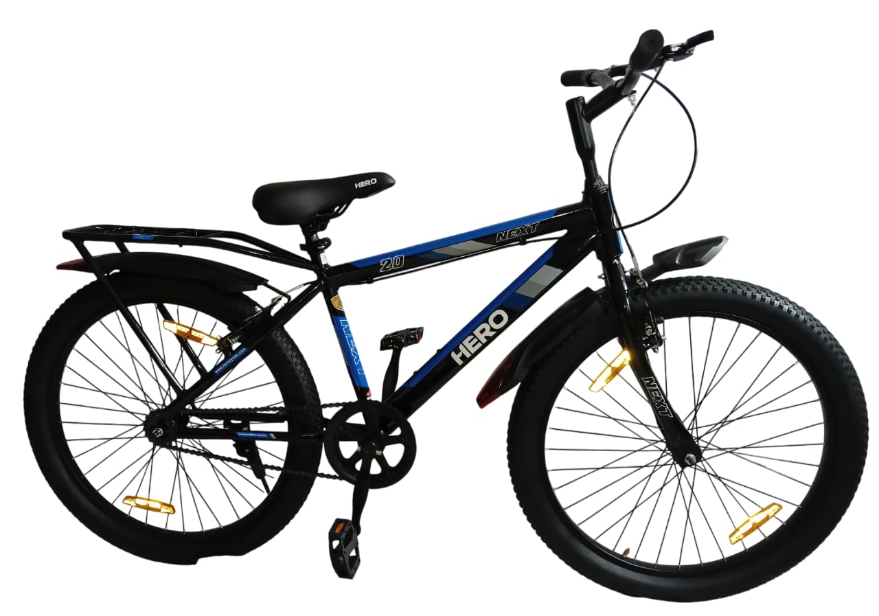 Hero Ranger Next 24” Kids Bicycle Stylish, Durable Ready to Ride