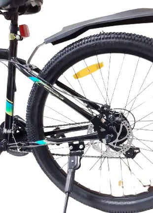 Hero Sprint Sports Next 26 T 21 Speed Dual DISC BI-Cycle Multicolor 