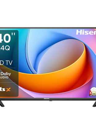 Hisense 100 cm (40 inches) A4Q Series Full HD Smart TV 40A4Q 