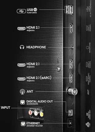 Hisense 100 cm (40 inches) A4Q Series Full HD Smart TV 40A4Q 