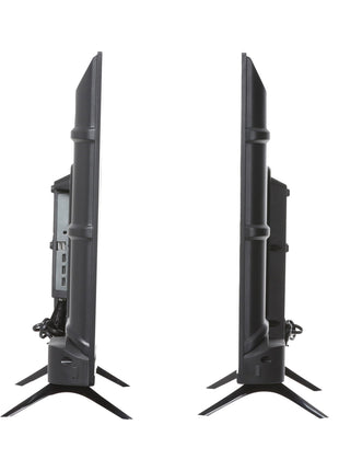 Hisense 108 cm (43 inches) E43N Series Full HD Smart Google LED TV 43E43N (Black) 