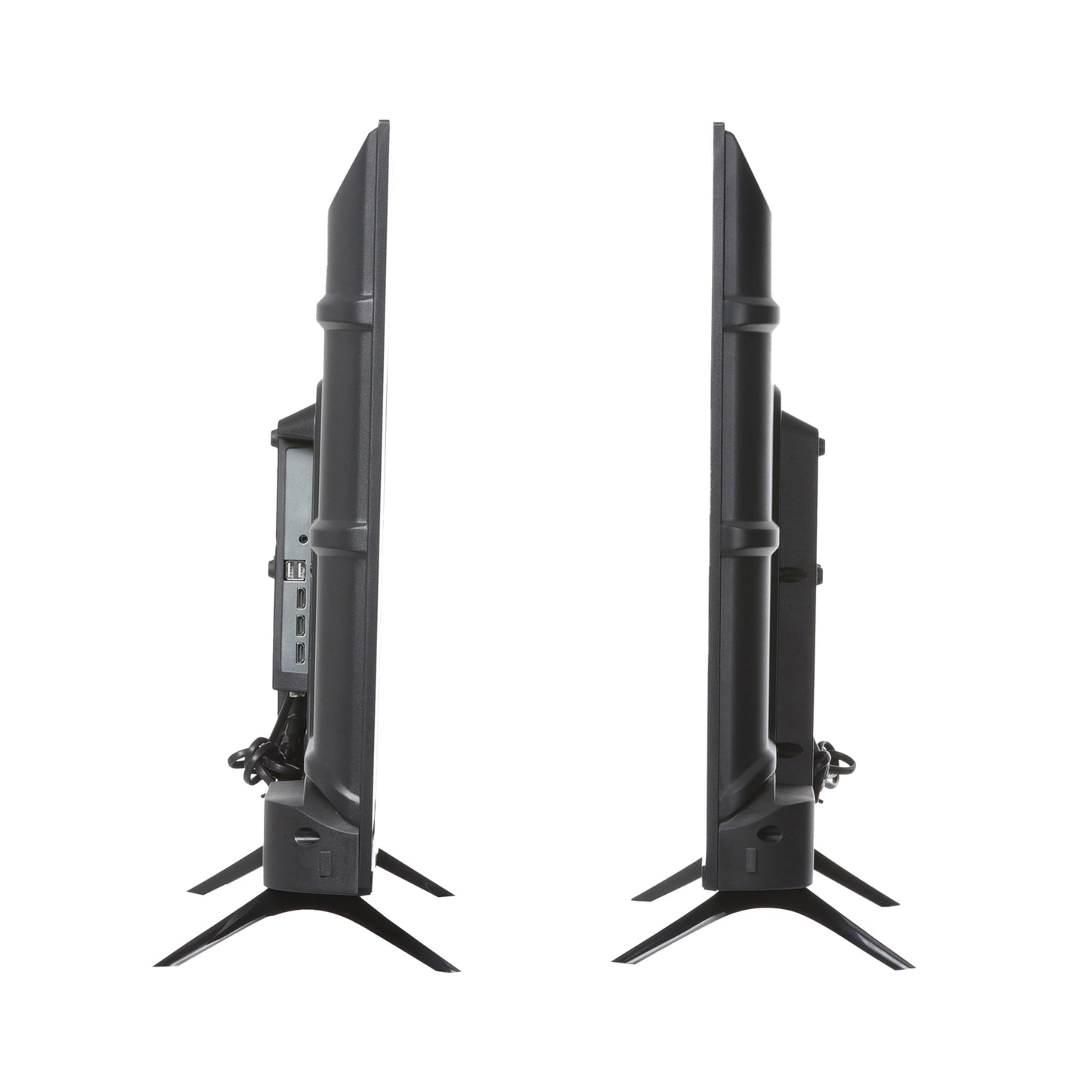 Hisense 108 cm (43 inches) E43N Series Full HD Smart Google LED TV 43E43N (Black) 