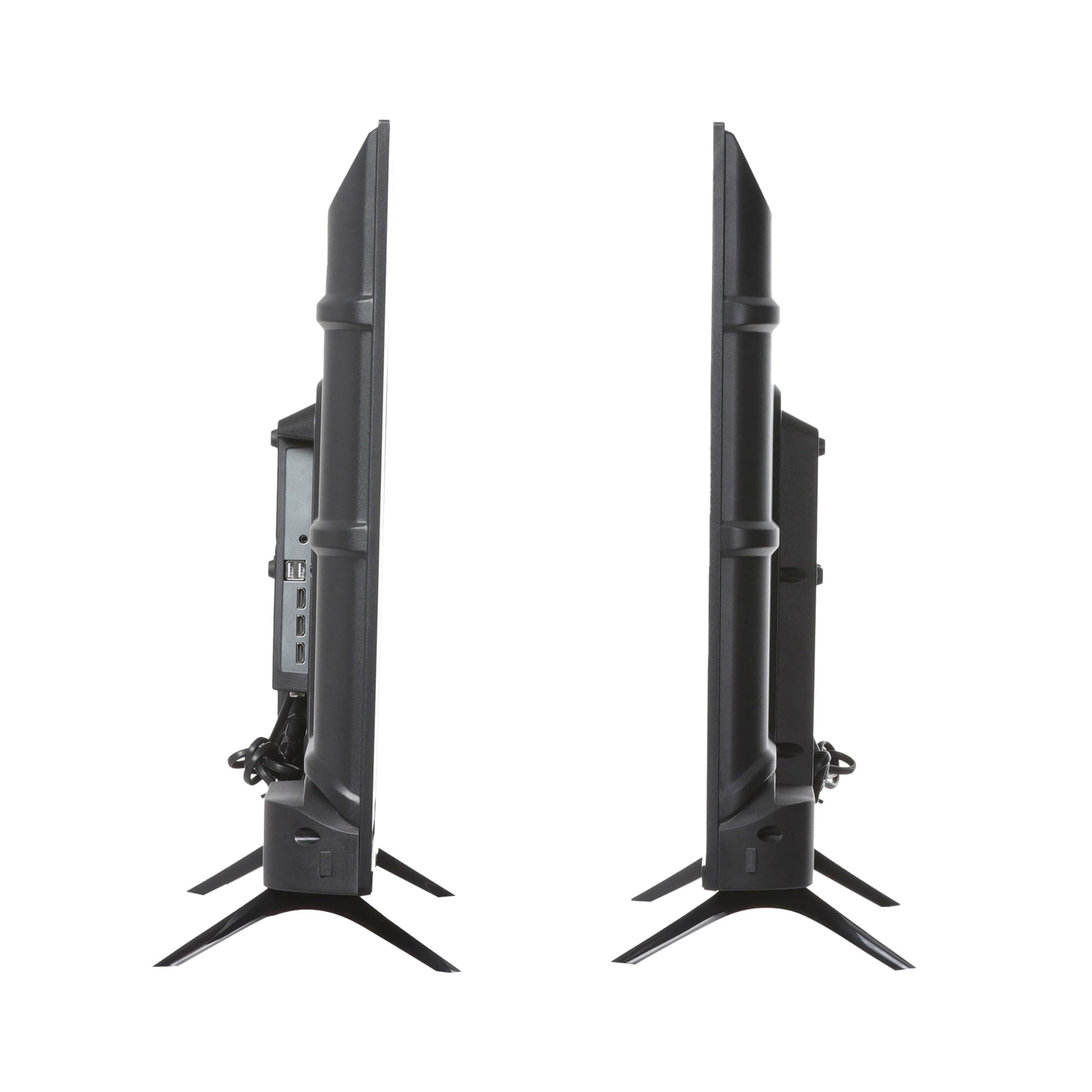 Hisense 108 cm (43 inches) E43N Series Full HD Smart Google LED TV 43E43N (Black) 