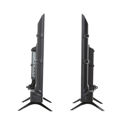 Hisense 108 cm (43 inches) E43N Series Full HD Smart Google LED TV 43E43N (Black) 