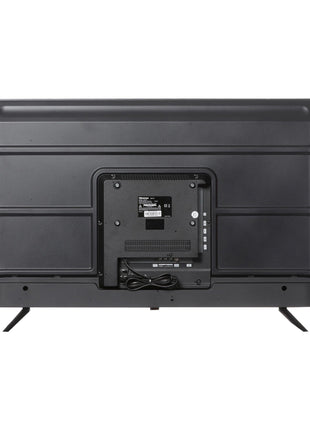 Hisense 108 cm (43 inches) E43N Series Full HD Smart Google LED TV 43E43N (Black) 