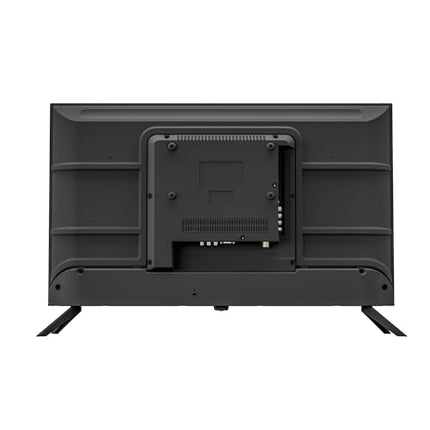 Hisense 108 cm (43 inches) E5Q Series Full HD Smart QLED Google TV 43E5Q (Black) 