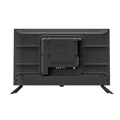 Hisense 108 cm (43 inches) E5Q Series Full HD Smart QLED Google TV 43E5Q (Black) 