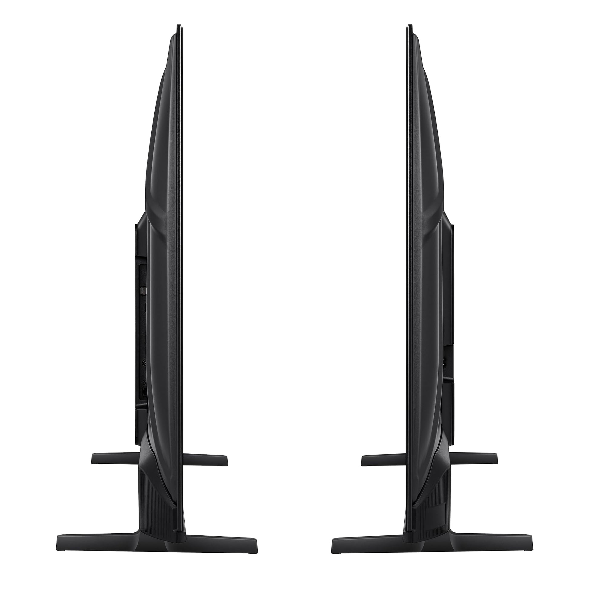 Hisense 108 cm (43 inches) E6N Series 4K Ultra HD Smart LED Google TV 43E6N (Black) 