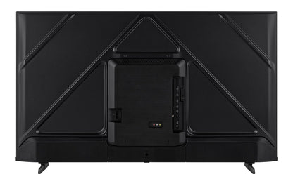 Hisense 108 cm (43 inches) E6N Series 4K Ultra HD Smart LED Google TV 43E6N (Black) 