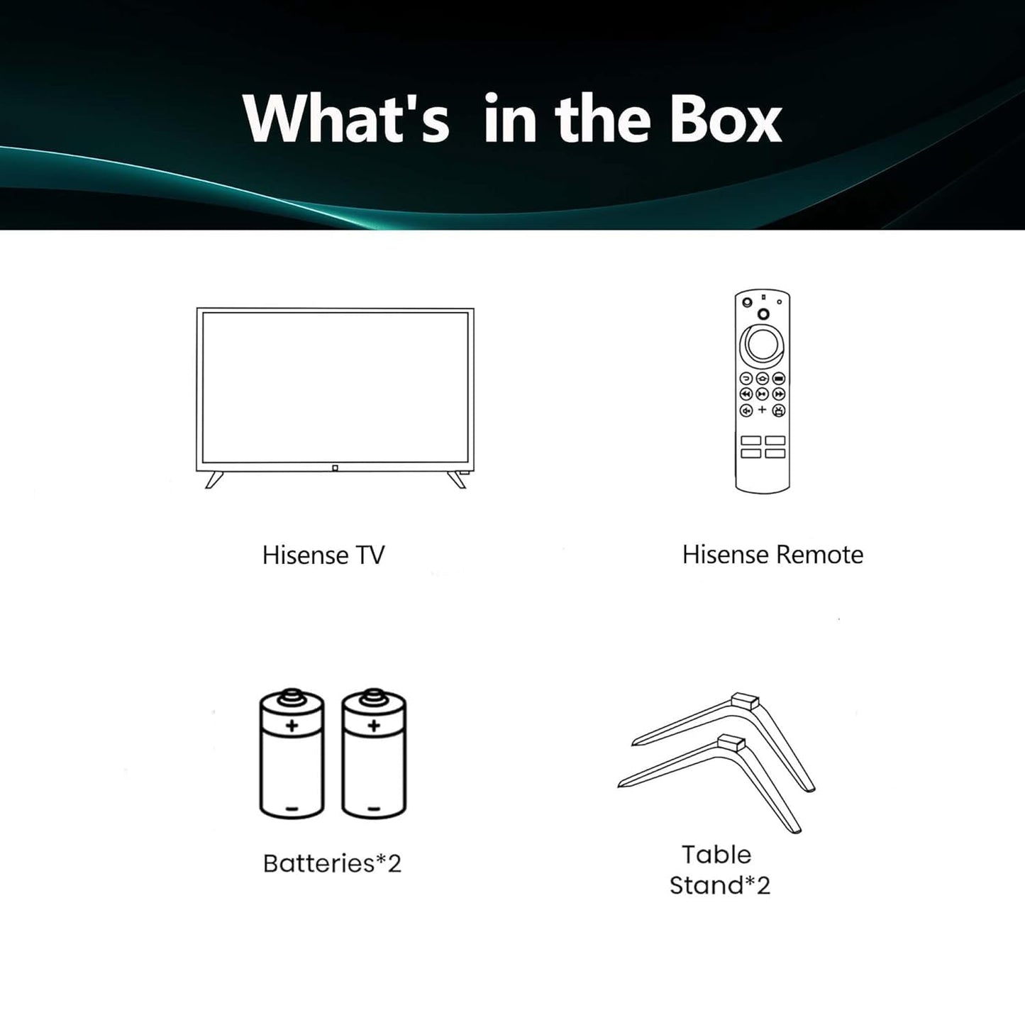 Hisense 139 cm (55 inches) E75Q Series 4K Ultra HD Smart 48W Speakers QLED TV 55E75Q (Black) 