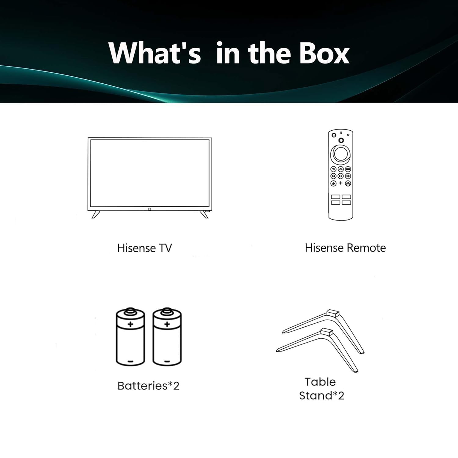Hisense 139 cm (55 inches) E75Q Series 4K Ultra HD Smart 48W Speakers QLED TV 55E75Q (Black) 