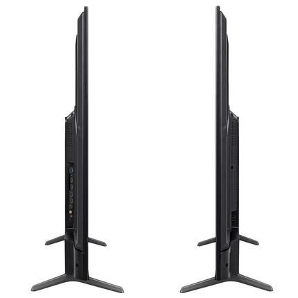 Hisense 139 cm (55 inches) Q7N Series 4K Ultra HD Smart QLED TV 55Q7N (Dark Grey) 