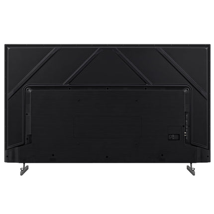 Hisense 139 cm (55 inches) U6N PRO Series 4K Ultra HD Smart QLED Mini LED TV 55U6N PRO (Black) 