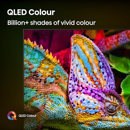 Hisense 139 cm (55 inches) U7Q Series 4K Ultra HD Smart QLED Mini LED TV 55U7Q (Black) 