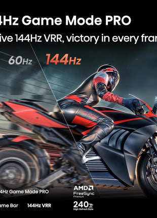 Hisense 139 cm (55 inches) U7Q Series 4K Ultra HD Smart QLED Mini LED TV 55U7Q (Black) 