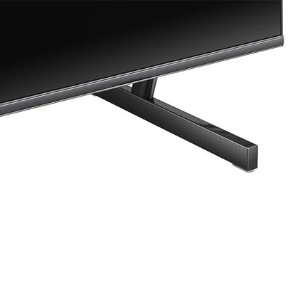 Hisense 189 cm (75 inches) 4K Ultra HD Smart Mini LED QLED TV 75U7K (Black) 